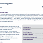 VBND Q1 2025 factsheet